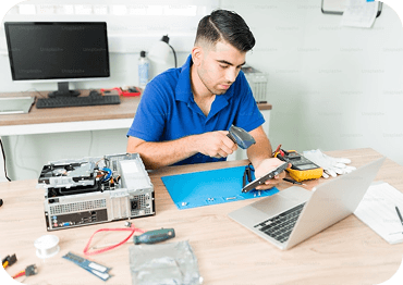 Återställning av hårddiskar och SSD:er